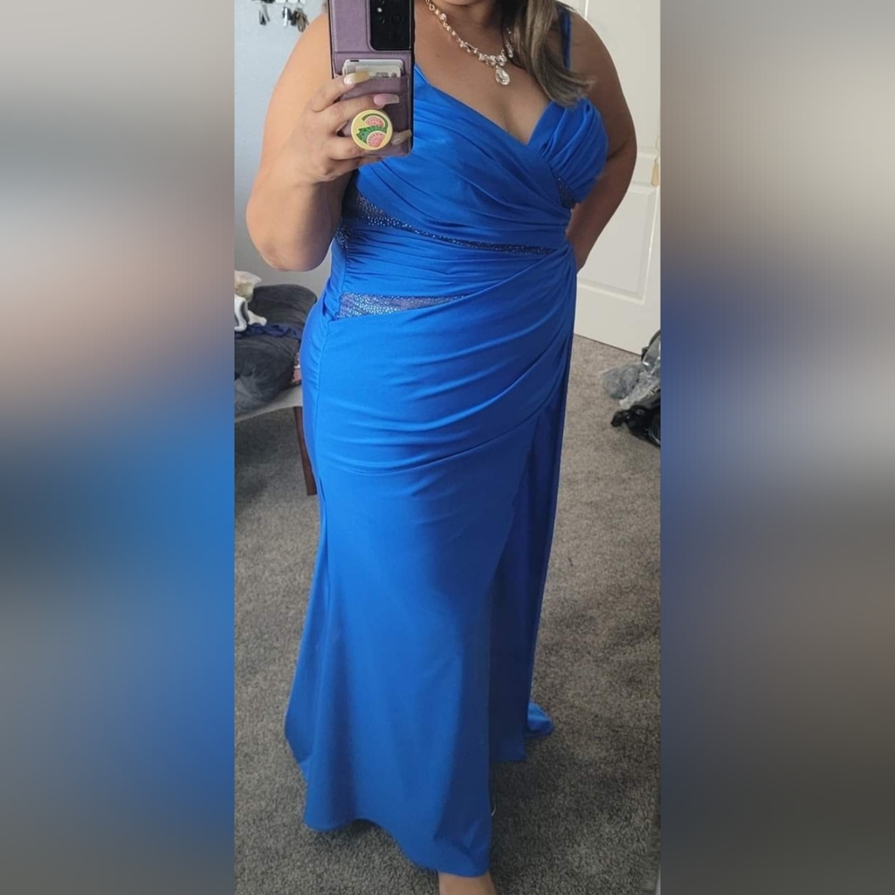 Evening gown